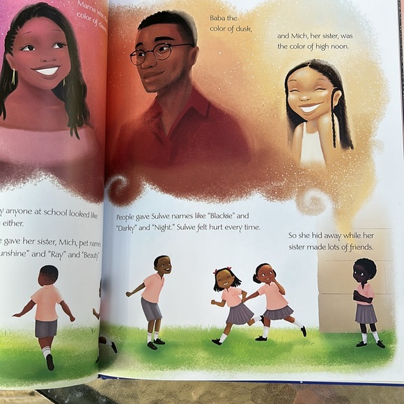 Sulwe by Lupita Nyong'o - Illustrated Kids Book - Signed by Author - Picture 6 of 12